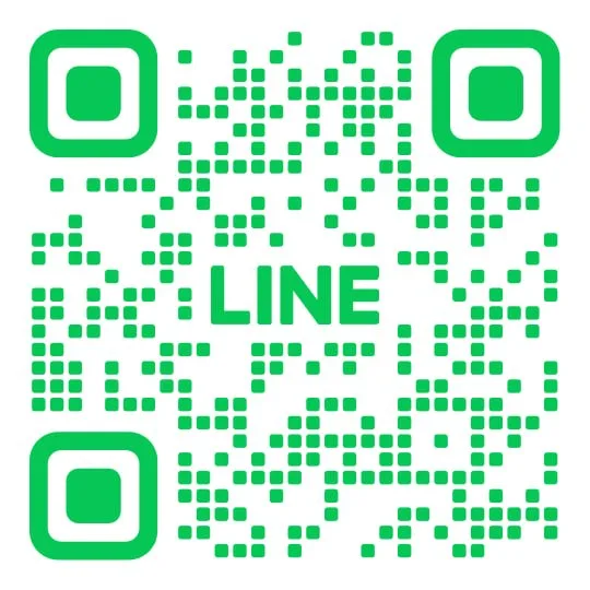 QR Code ติดต่อ เว็บหมี hihuay ผ่าน Line